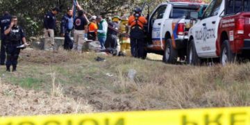 Matan a tres universitarios en Puebla; dos colombianos