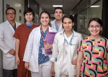 Tamaulipas a la vanguardia en la formación de especialistas