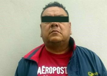 Cae con 10.5 millones de heroína negra oculta en motor