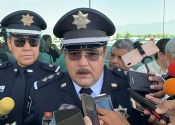 Según Jefe de Policía Federal es seguro viajar de noche en Tamaulipas