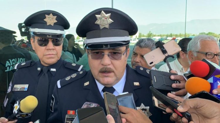 Según Jefe de Policía Federal es seguro viajar de noche en Tamaulipas