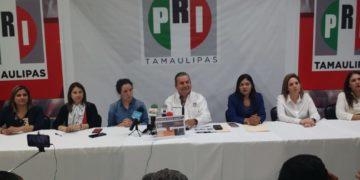 PRI de Tamaulipas se suma a “Un Día Sin Mujeres”