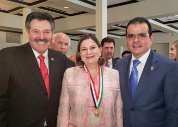 Alcaldes de los Laredos expondrán en El Paso, Texas, bondades en comercio exterior