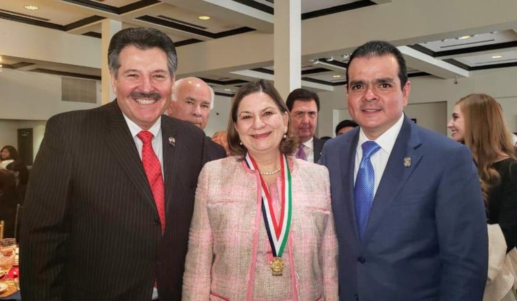 Alcaldes de los Laredos expondrán en El Paso, Texas, bondades en comercio exterior