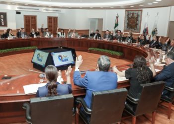 Autoriza Cabildo de N. Laredo contrato de comodato a DIF e ITEA