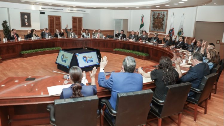 Autoriza Cabildo de N. Laredo contrato de comodato a DIF e ITEA