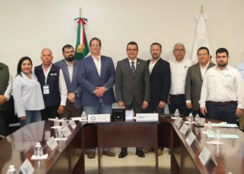 Nombra consejo a Roberto Moreno gerente  de COMAPA N. Laredo