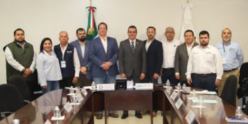 Nombra consejo a Roberto Moreno gerente  de COMAPA N. Laredo