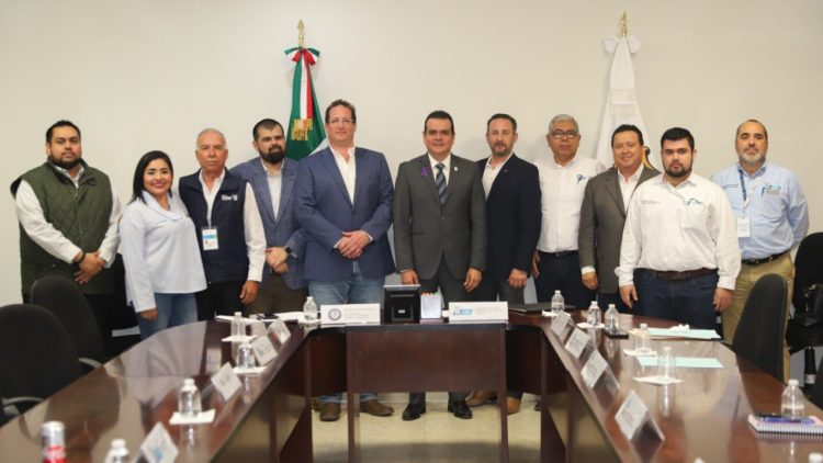 Nombra consejo a Roberto Moreno gerente de COMAPA N. Laredo