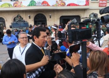 Edith Márquez, Julio C. Chávez, Rosy McMichael y Noé Garza encabezarán desfile internacional