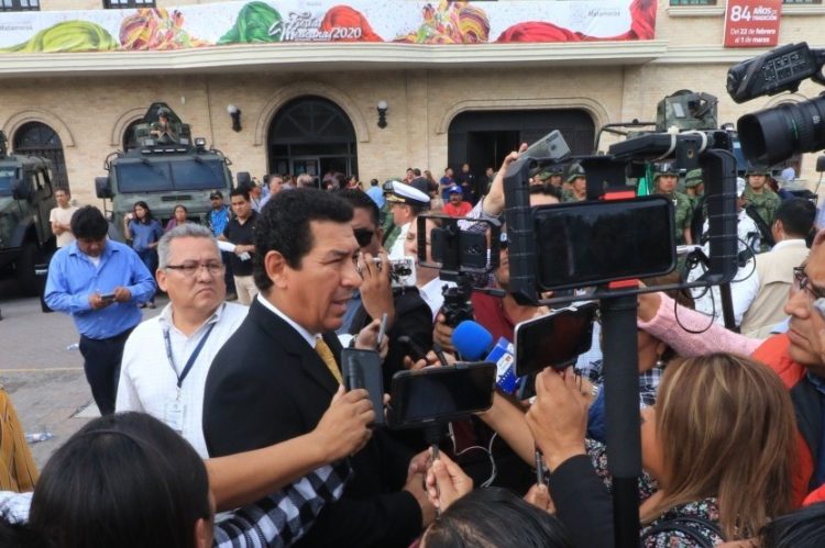 Edith Márquez, Julio C. Chávez, Rosy McMichael y Noé Garza encabezarán desfile internacional