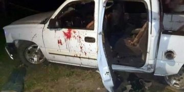 Abaten militares a 6 delincuentes en Río Bravo