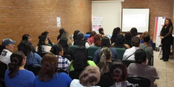 Refrenda Nuevo Laredo apoyo a mujeres