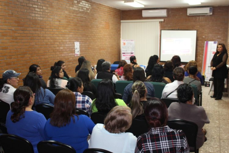Refrenda Nuevo Laredo apoyo a mujeres