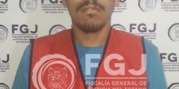 Cae por robo domiciliario en Tampico