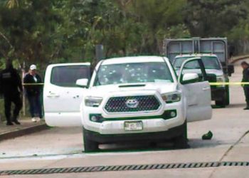 Asesinan a exdiputado del PRI en Oaxaca