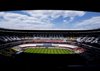 Propondrán el Estadio Azteca para inaugurar Mundial 2026
