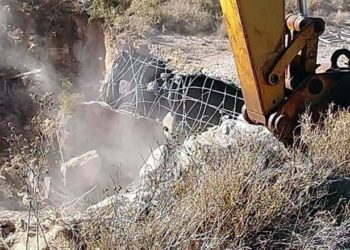 Destruyen militares narcobúnker subterráneo en Reynosa