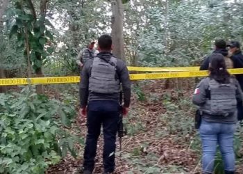 Encuentran ropa en fosas clandestinas de Altamira