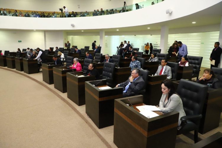 Autorizan Diputados predios para panteón ministerial y forense en Tamaulipas
