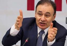 Se reunirán en Victoria  Durazo y Comisión de Seguridad de CONAGO