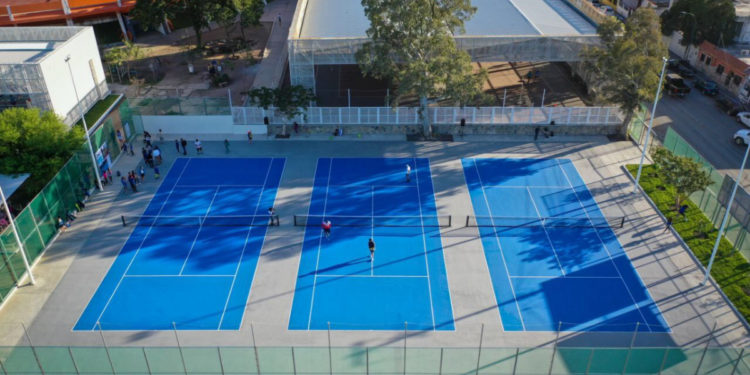 Tamaulipas cuenta con infraestructura deportiva muy completa.