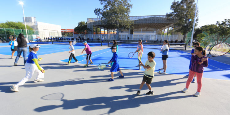 Tamaulipas cuenta con infraestructura deportiva muy completa.