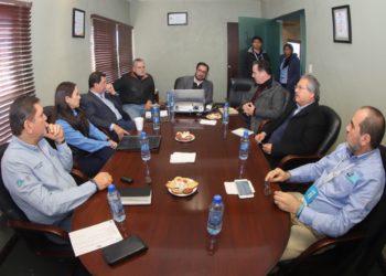 Presentarán proyecto para mejorar transporte público en N. Laredo