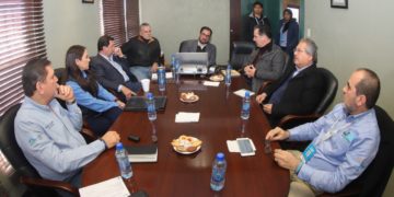 Presentarán proyecto para mejorar transporte público en N. Laredo