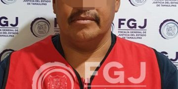 Capturan a ladrón de vehículos en Tampico
