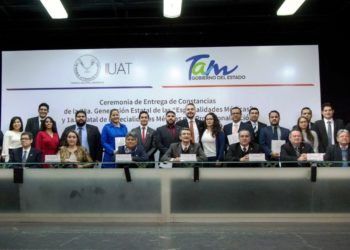 Entregan UAT y Secretaría de Salud a egresados de Especialidades Médicas