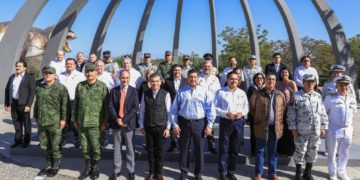 Se reúnen en Tamaulipas Gobernadores de la Comisión de Seguridad de CONAGO.