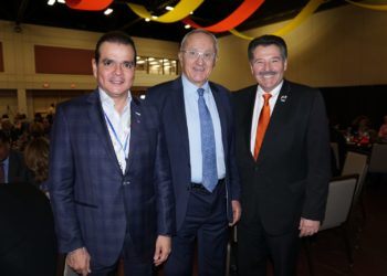 Son NLD y Laredo ejemplo de éxito binacional: SRE