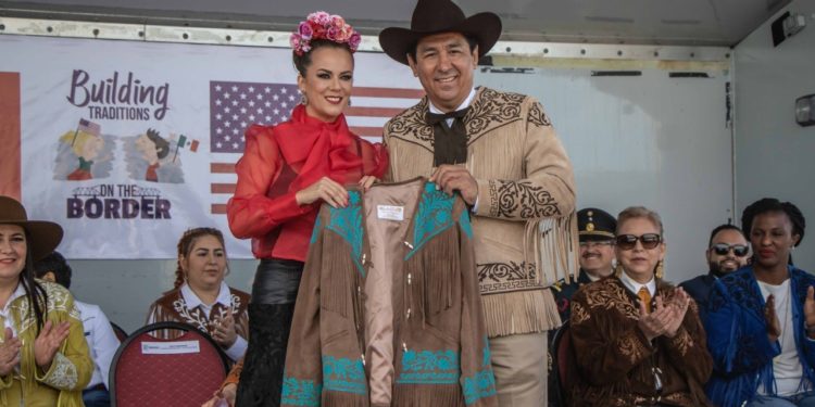 Matamoros y Brownsville estrechan amistad