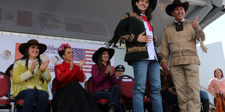 Matamoros y Brownsville estrechan amistad