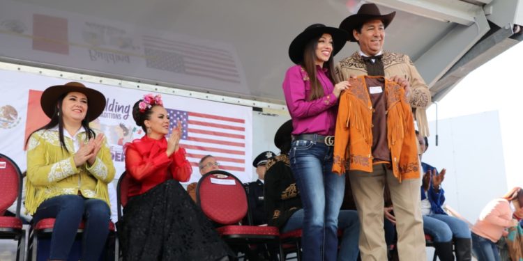 Matamoros y Brownsville estrechan amistad