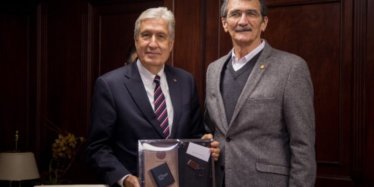 Noel Ramírez Padilla dicta en la UAT conferencia “Ser Etico sí es Rentable”