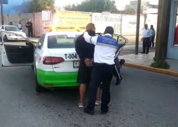 Motociclista ocasiona persecución