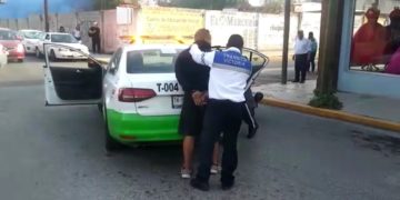 Motociclista ocasiona persecución