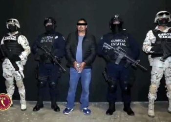 Cae líder del cártel de ‘El Marro’ en Baja California