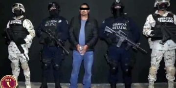 Cae líder del cártel de ‘El Marro’ en Baja California