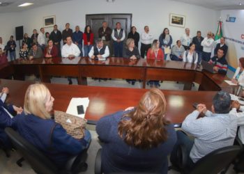 Refrenda Nuevo Laredo su Distintivo Oro en Norma de Igualdad