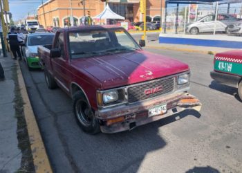 Distraído conductor provoca choque en 9 y Carrera Torres 