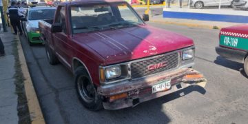 Distraído conductor provoca choque en 9 y Carrera Torres 