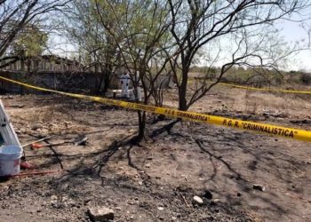 Excavan en busca de restos humanos en González, Tamaulipas