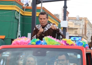 Demuestra desfile internacional entrañable amistad Matamoros y Brownsville