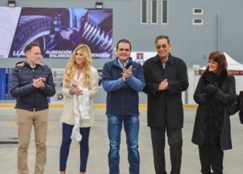 Respalda Rivas nuevas inversiones en Nuevo Laredo