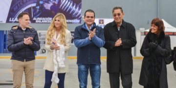 Respalda Rivas nuevas inversiones en Nuevo Laredo