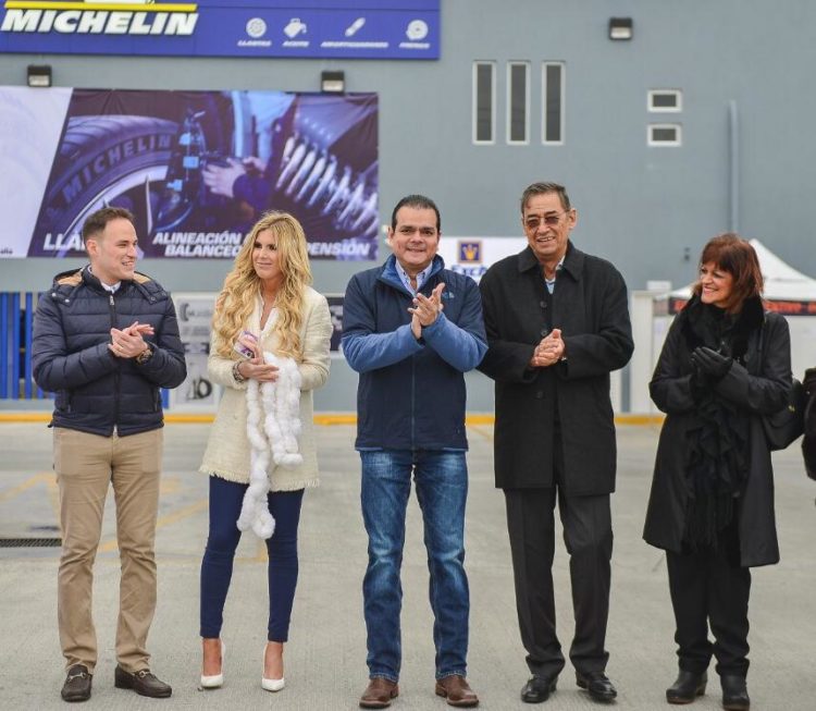 Respalda Rivas nuevas inversiones en Nuevo Laredo