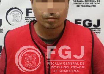 Capturan a dos violadores de menor en Cd. Madero